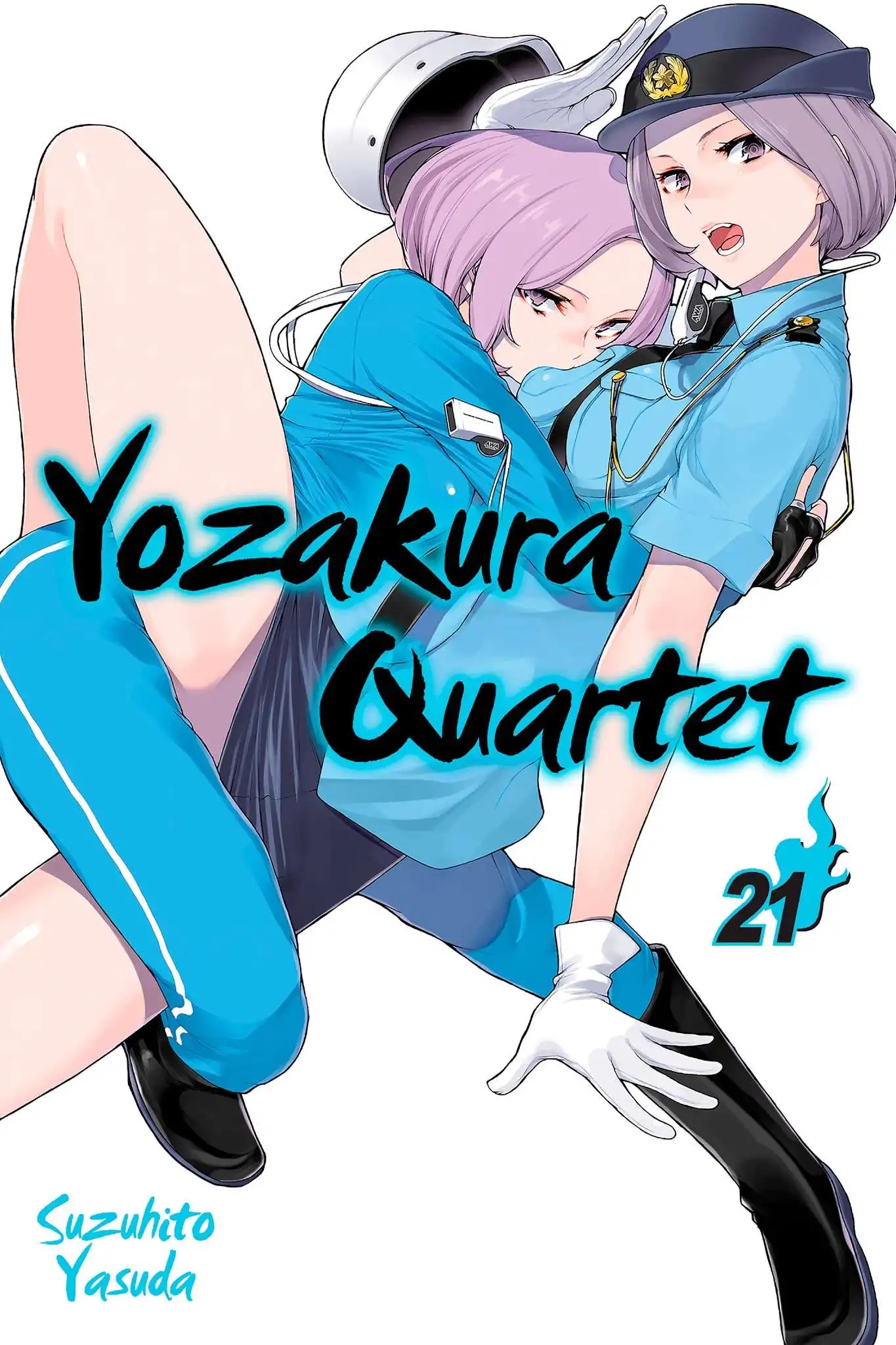 Yozakura Quartet Chapter 120