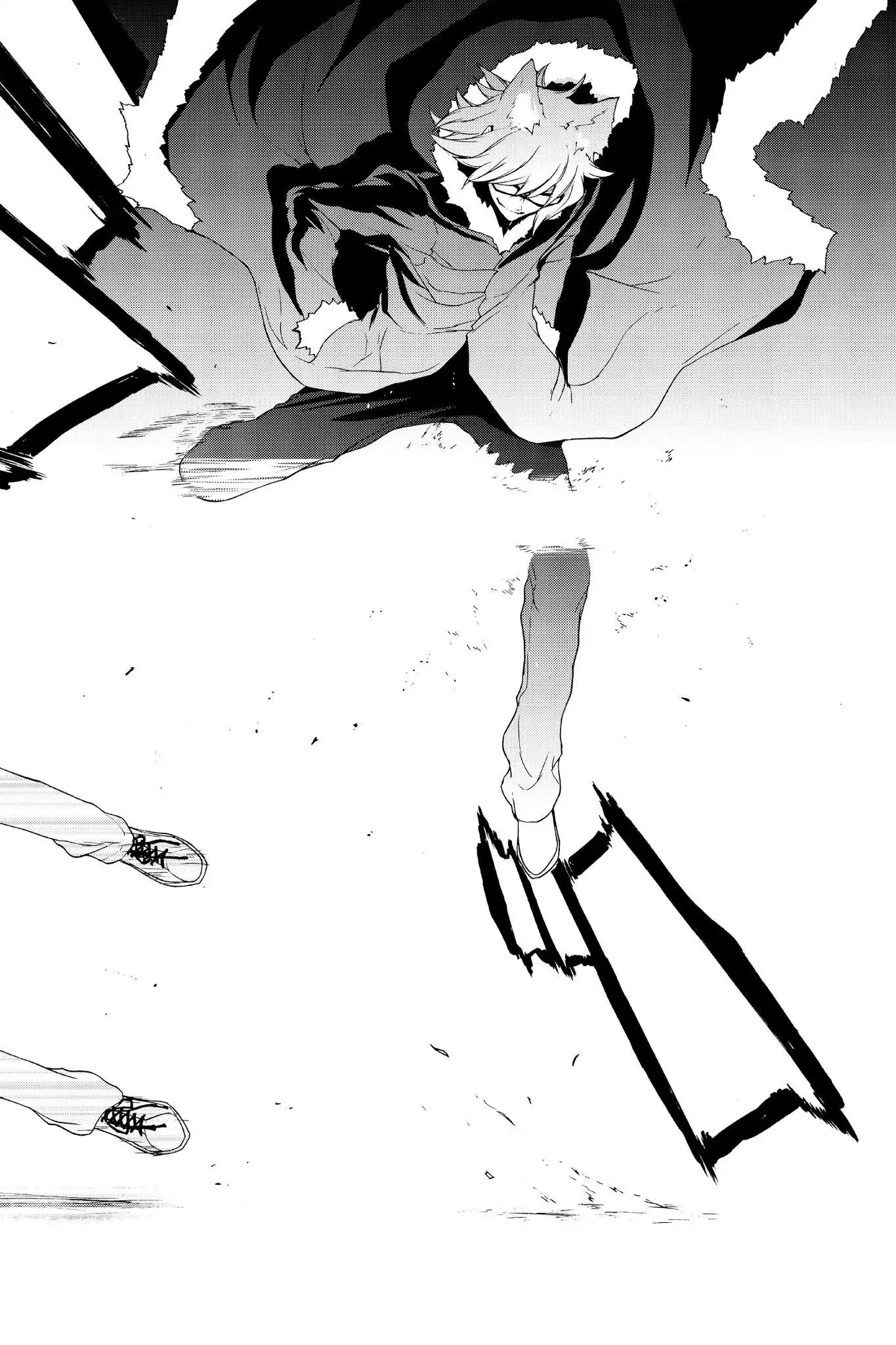 Yozakura Quartet Chapter 123