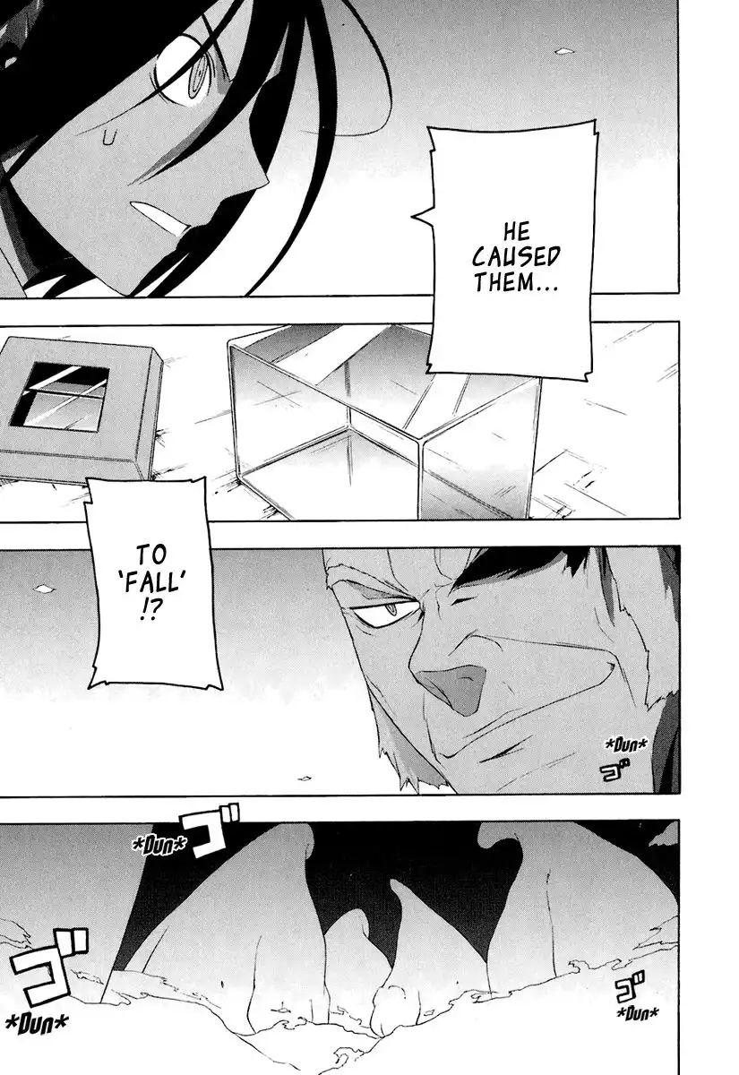 Yozakura Quartet Chapter 17