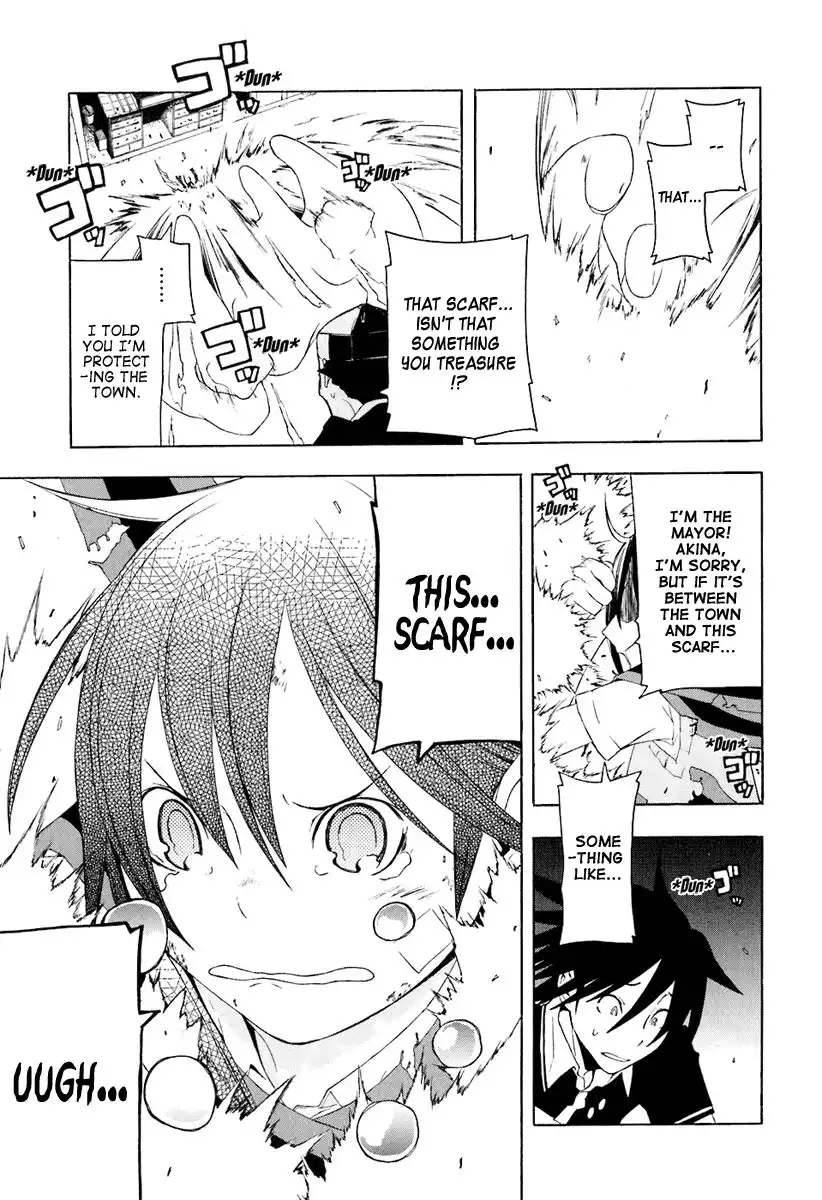 Yozakura Quartet Chapter 17