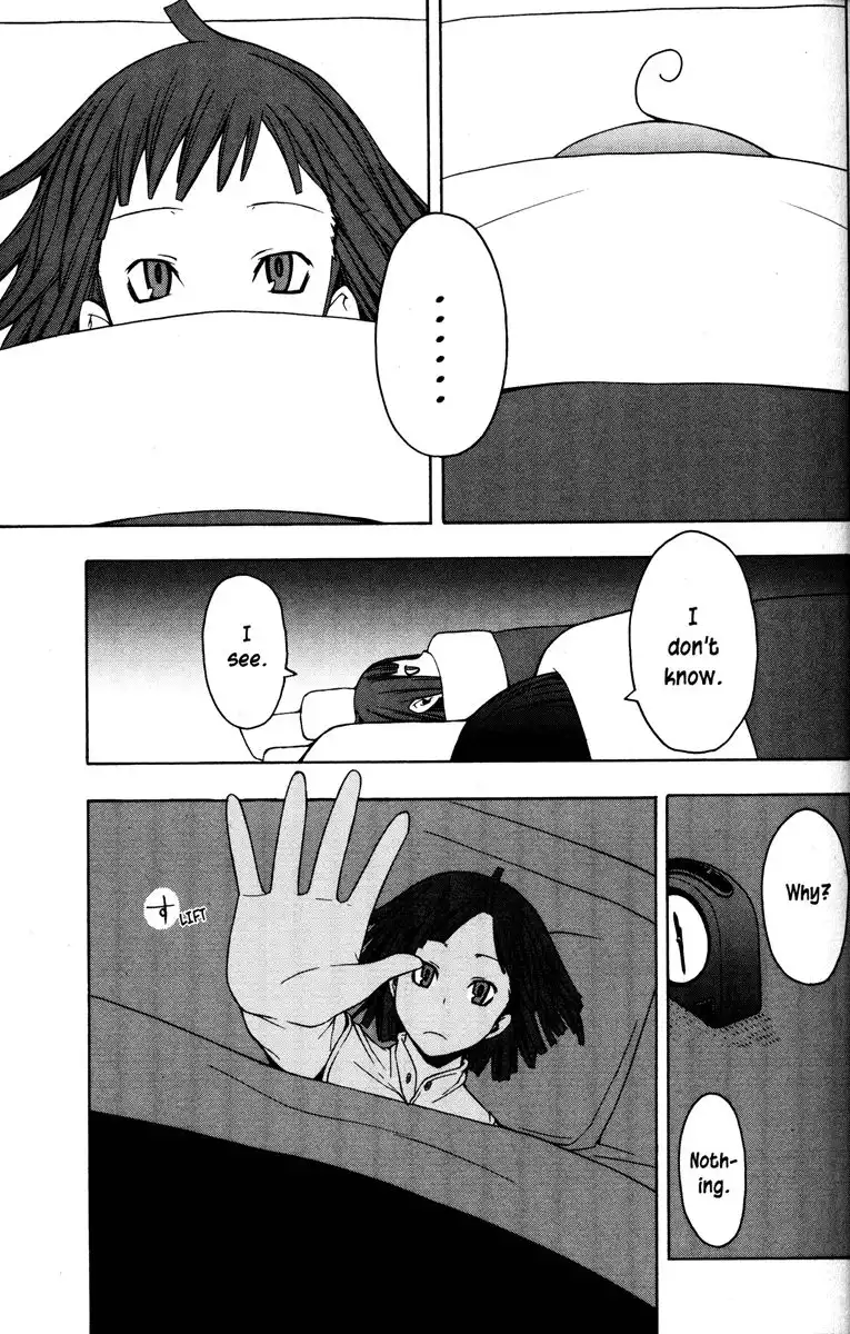 Yozakura Quartet Chapter 23