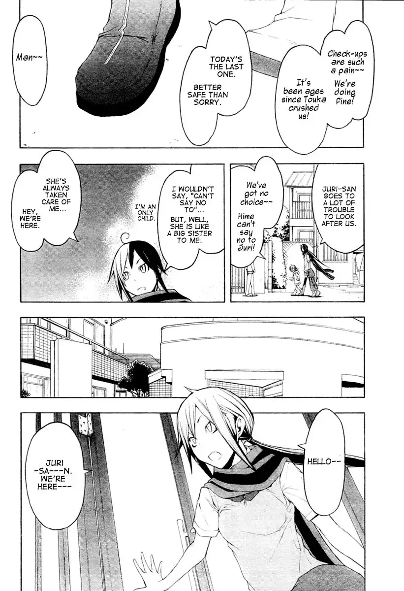 Yozakura Quartet Chapter 44