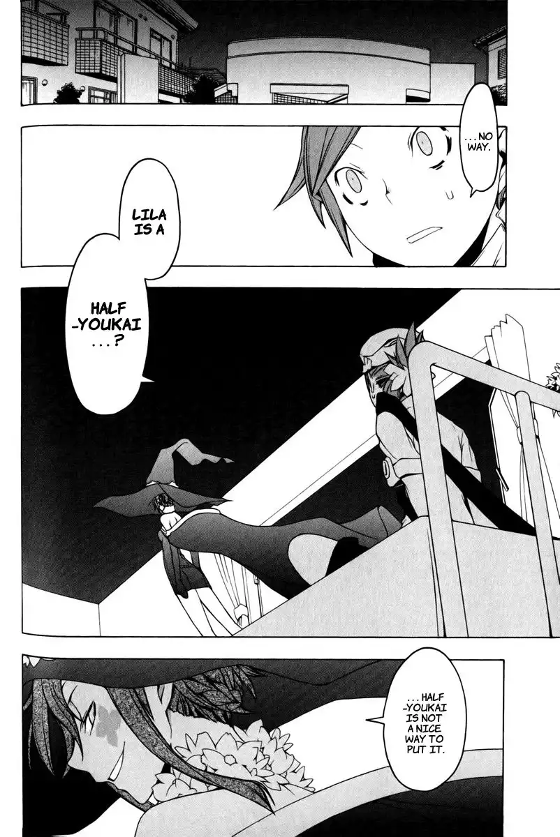 Yozakura Quartet Chapter 48