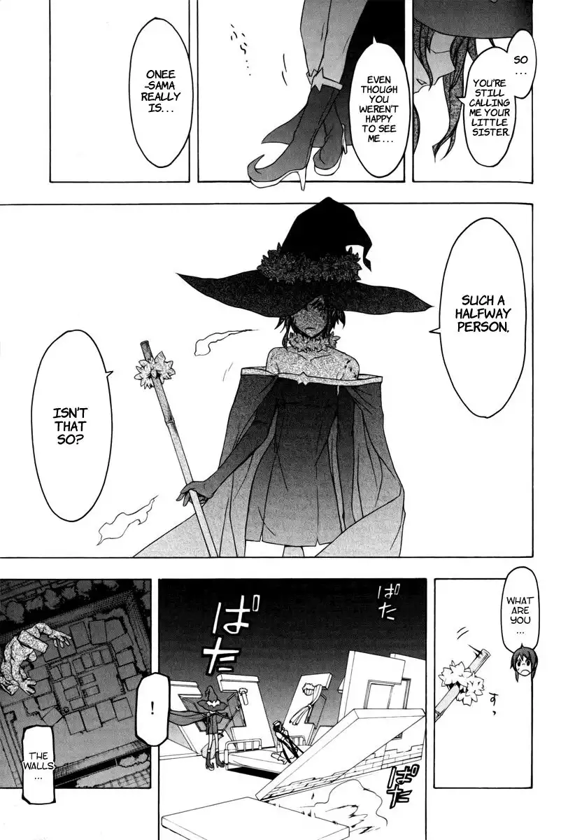 Yozakura Quartet Chapter 48