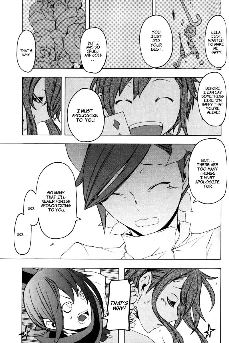 Yozakura Quartet Chapter 48