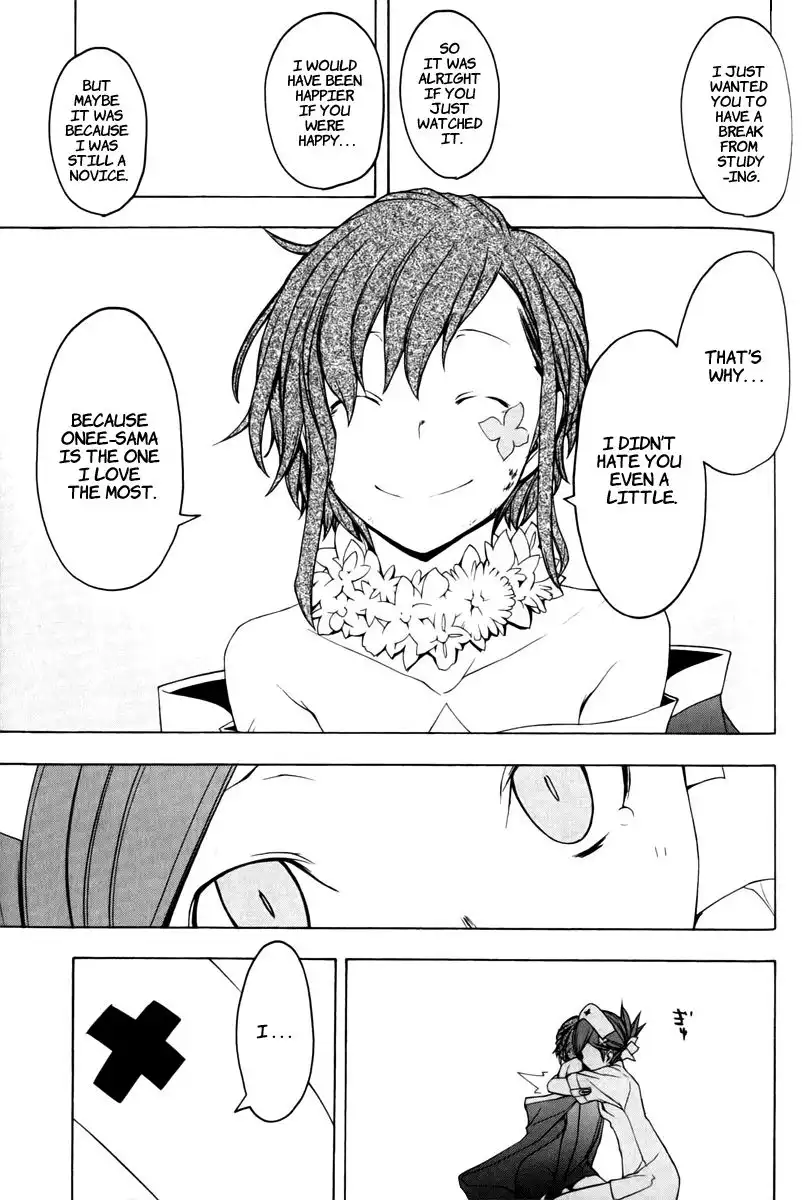 Yozakura Quartet Chapter 48