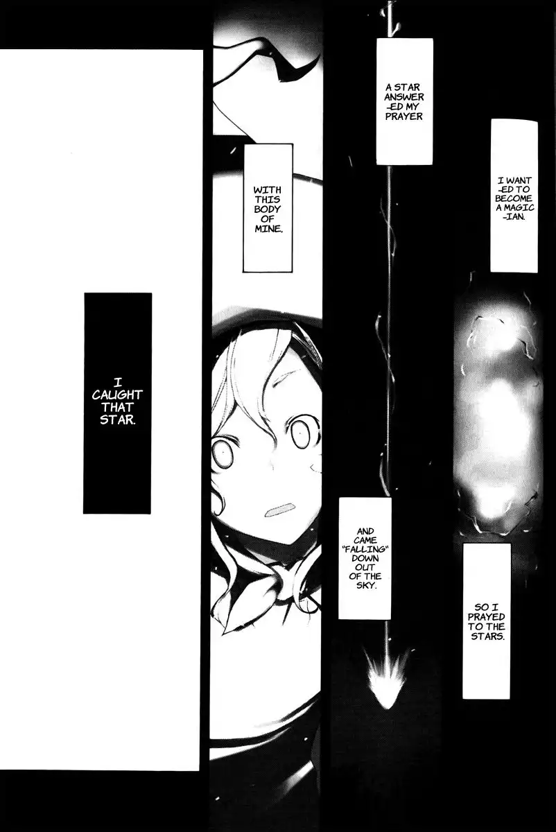 Yozakura Quartet Chapter 48