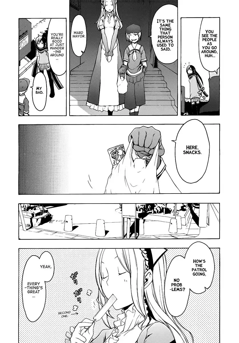 Yozakura Quartet Chapter 55