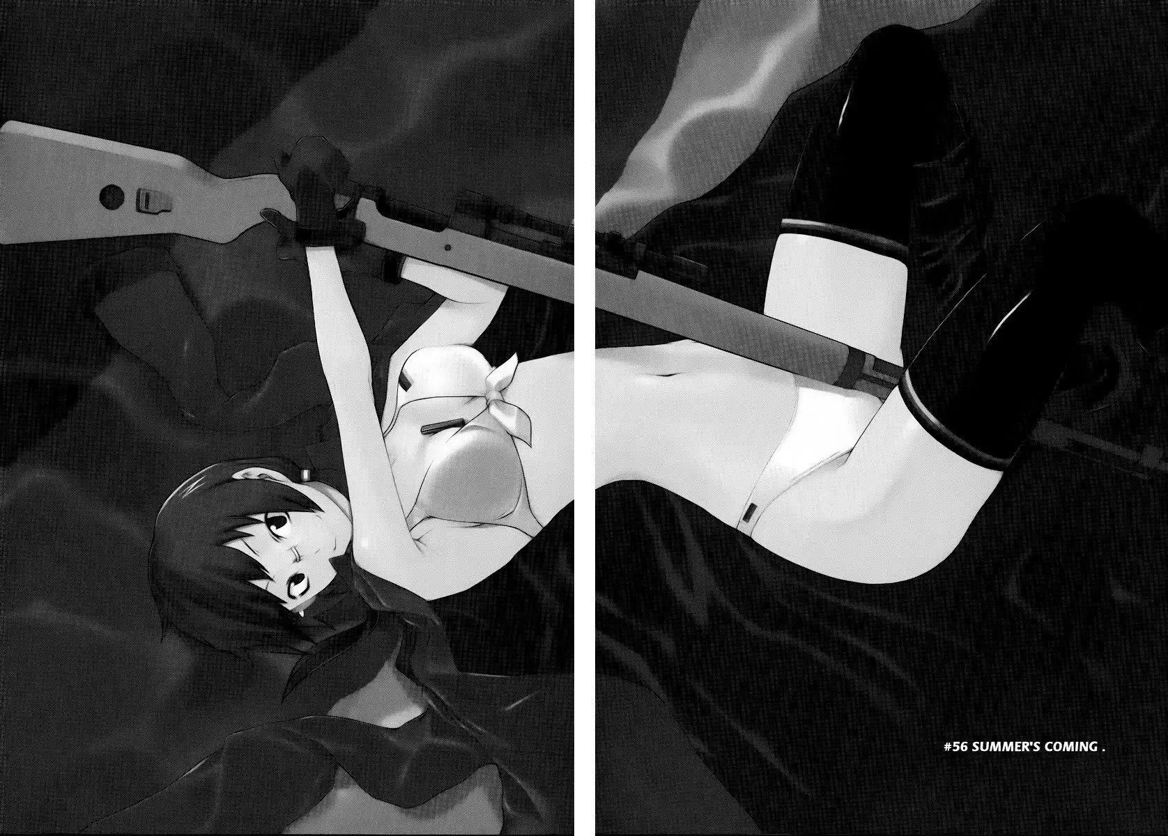 Yozakura Quartet Chapter 56