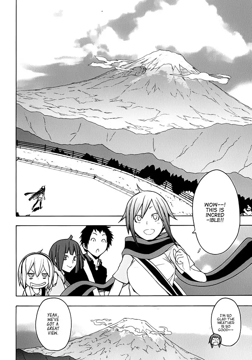 Yozakura Quartet Chapter 57