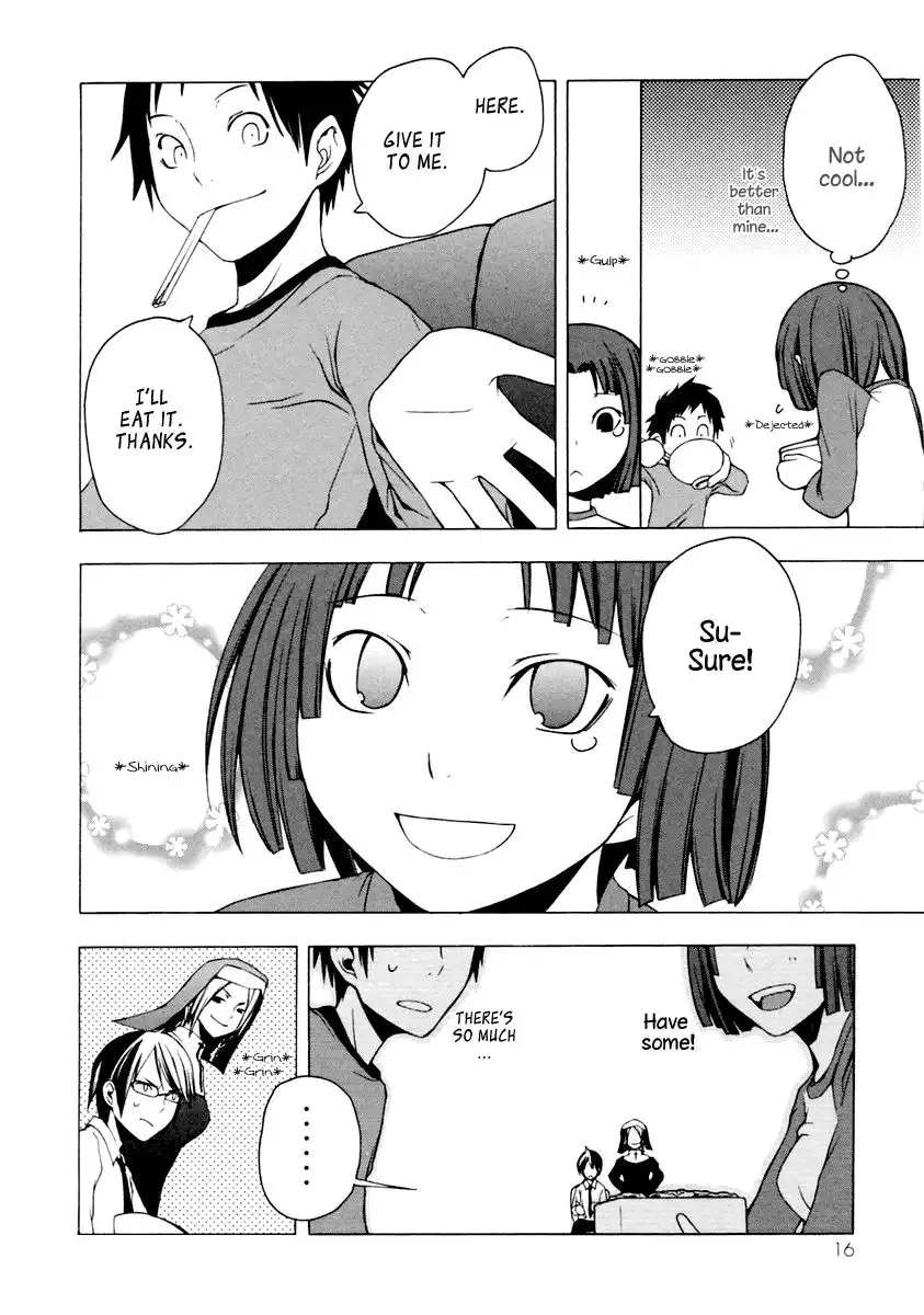 Yozakura Quartet Chapter 6