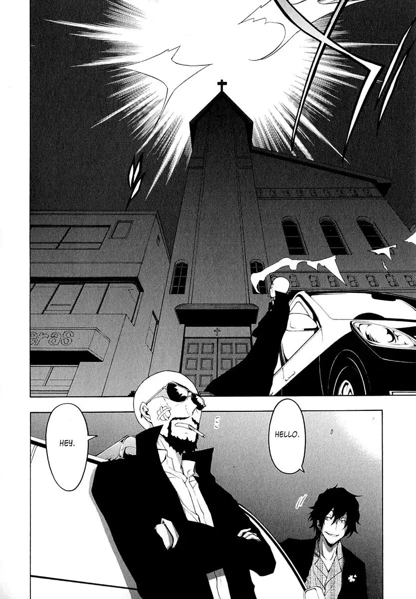 Yozakura Quartet Chapter 68