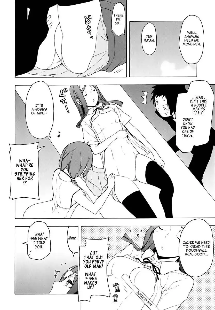 Yozakura Quartet Chapter 73