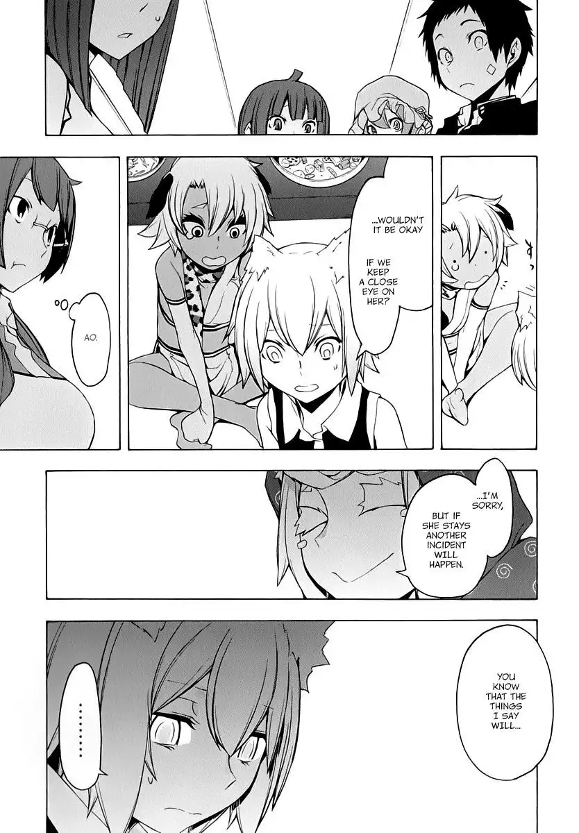 Yozakura Quartet Chapter 91