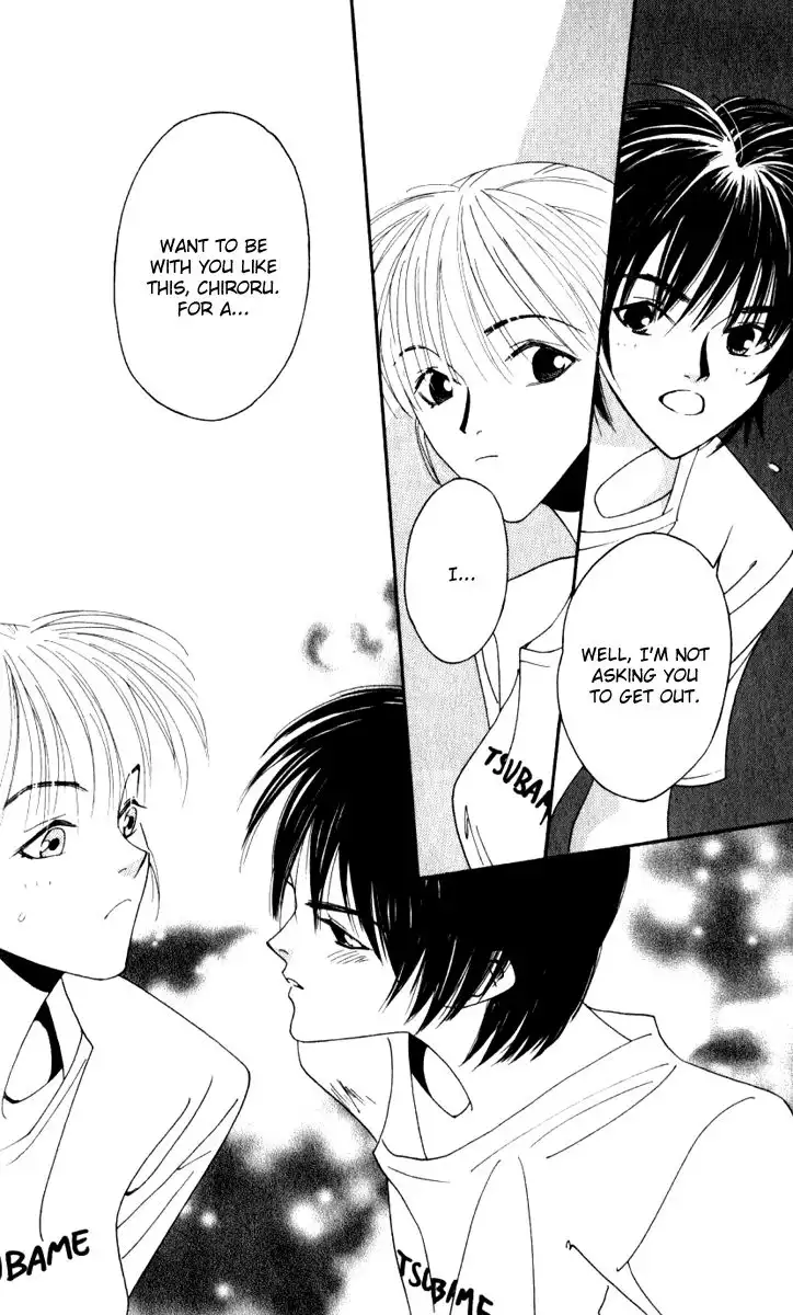 Yu no Hana Tsubame Chapter 2