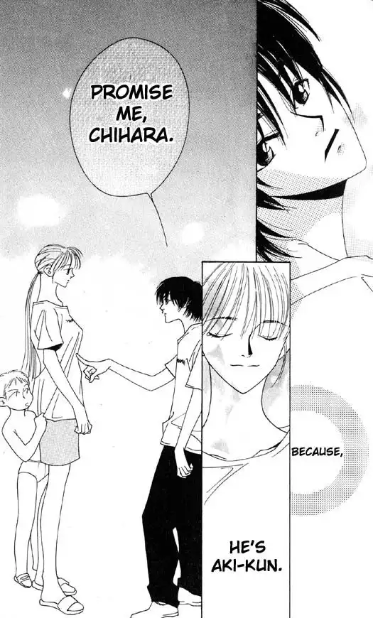 Yu no Hana Tsubame Chapter 3