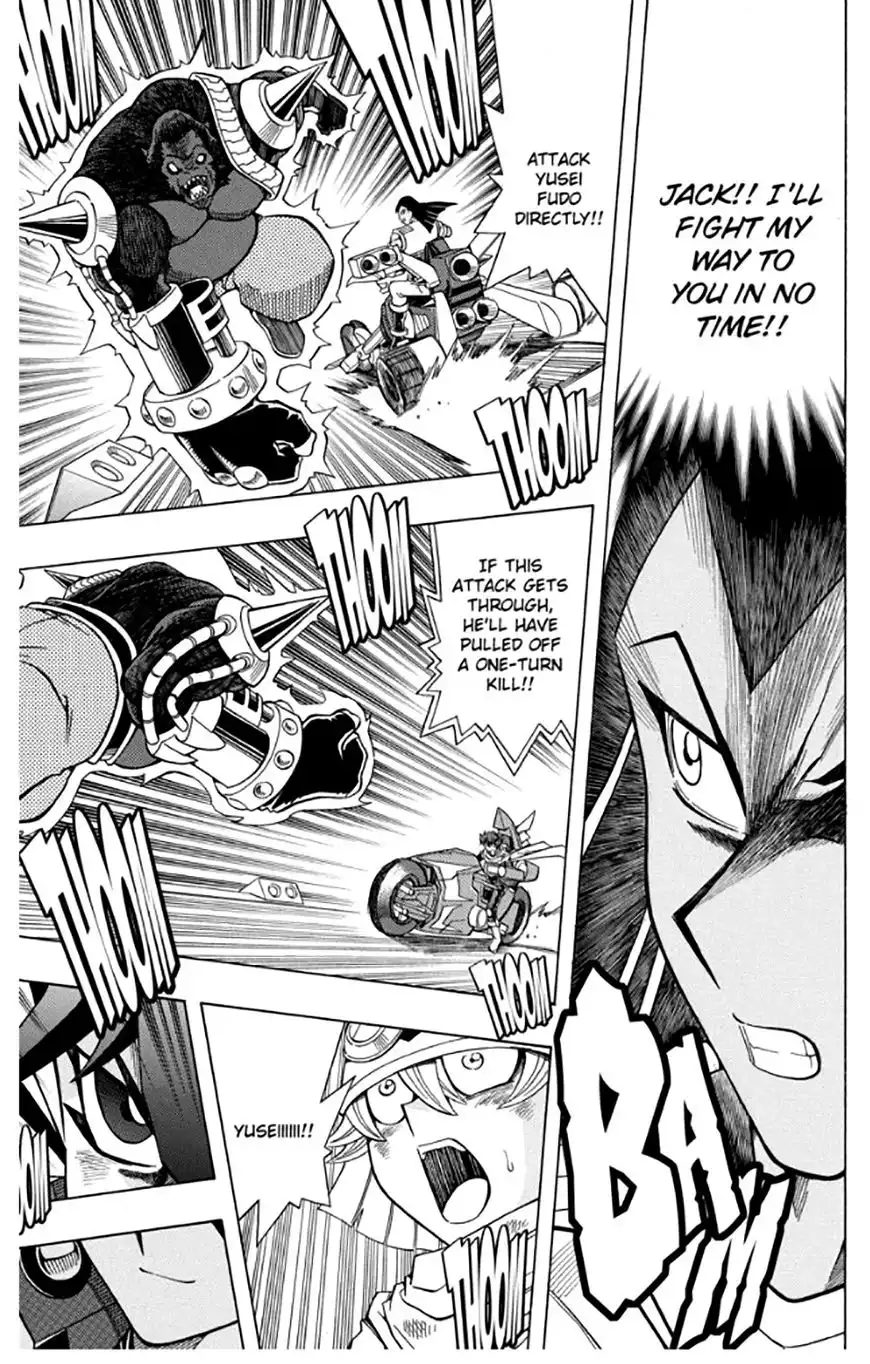 Yu-Gi-Oh! 5Ds - A Chapter 10