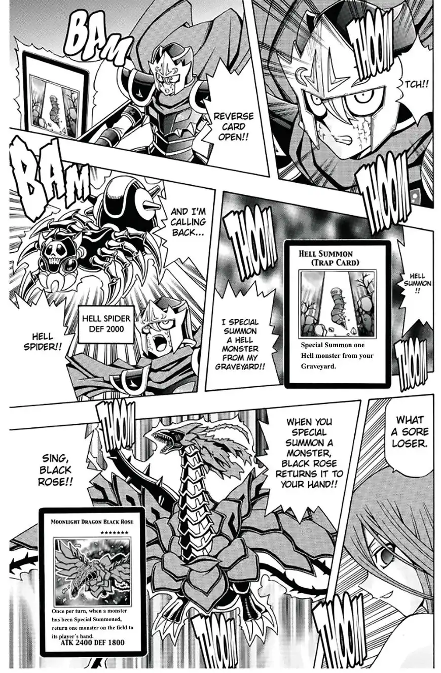 Yu-Gi-Oh! 5Ds - A Chapter 41