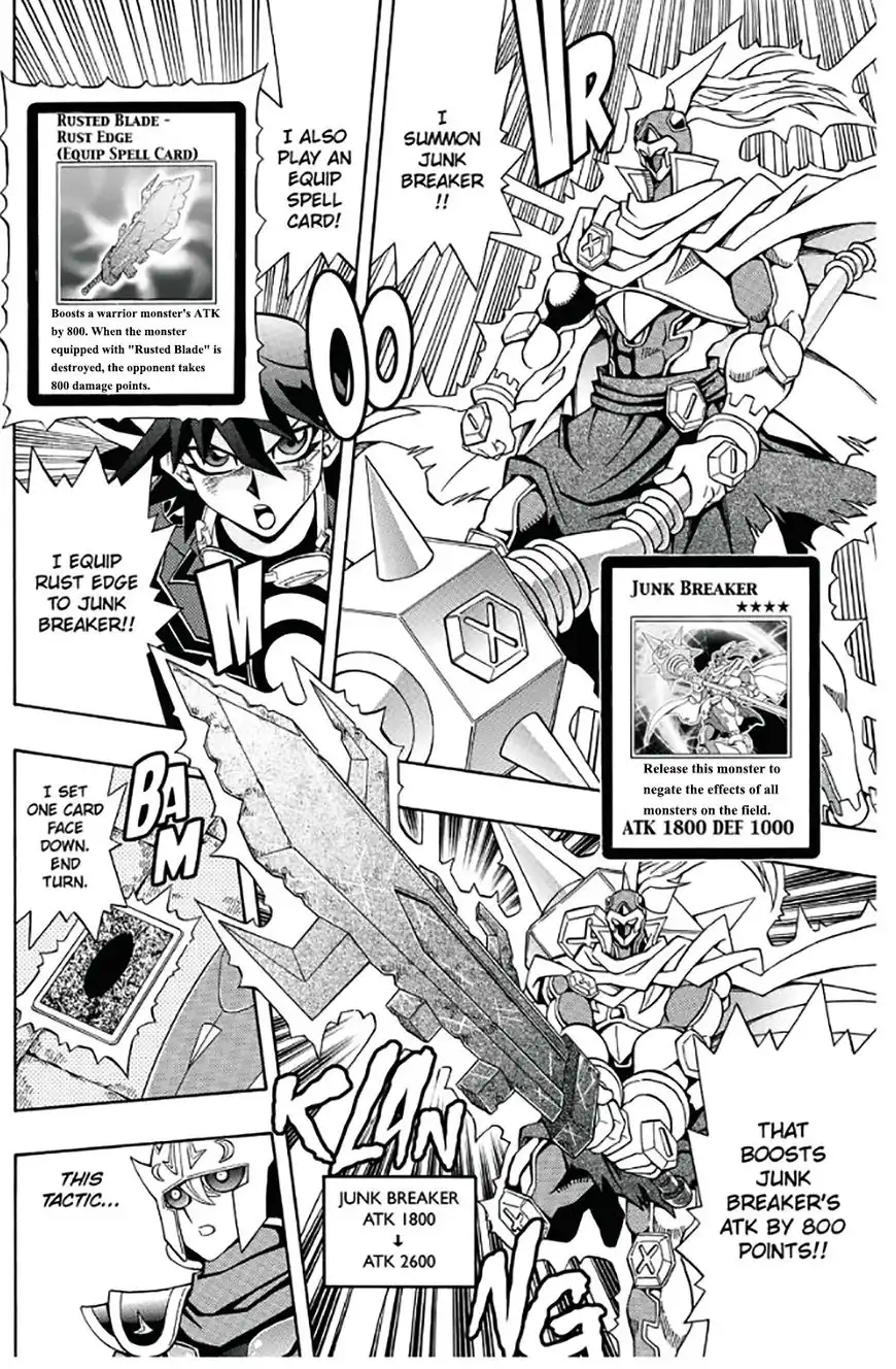 Yu-Gi-Oh! 5Ds - A Chapter 52