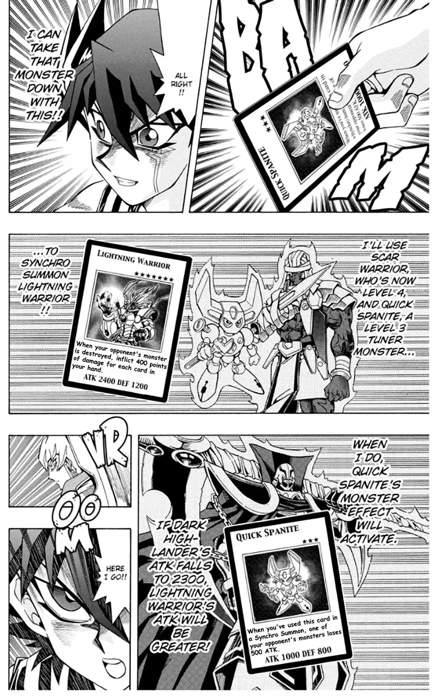 Yu-Gi-Oh! 5Ds - A Chapter 6