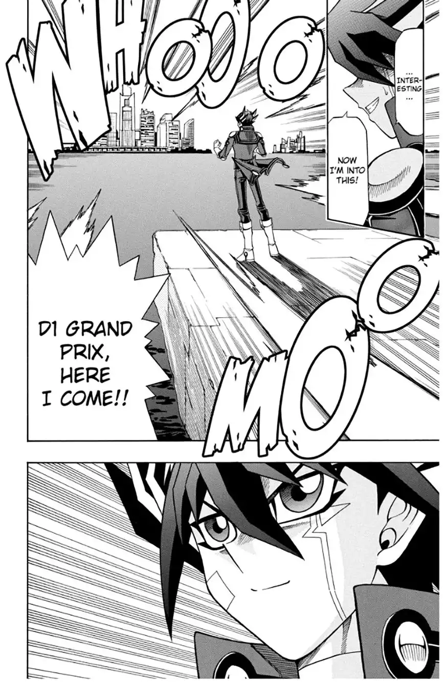 Yu-Gi-Oh! 5Ds - A Chapter 8