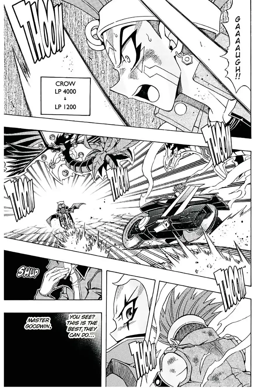 Yu-Gi-Oh! 5Ds Chapter 44