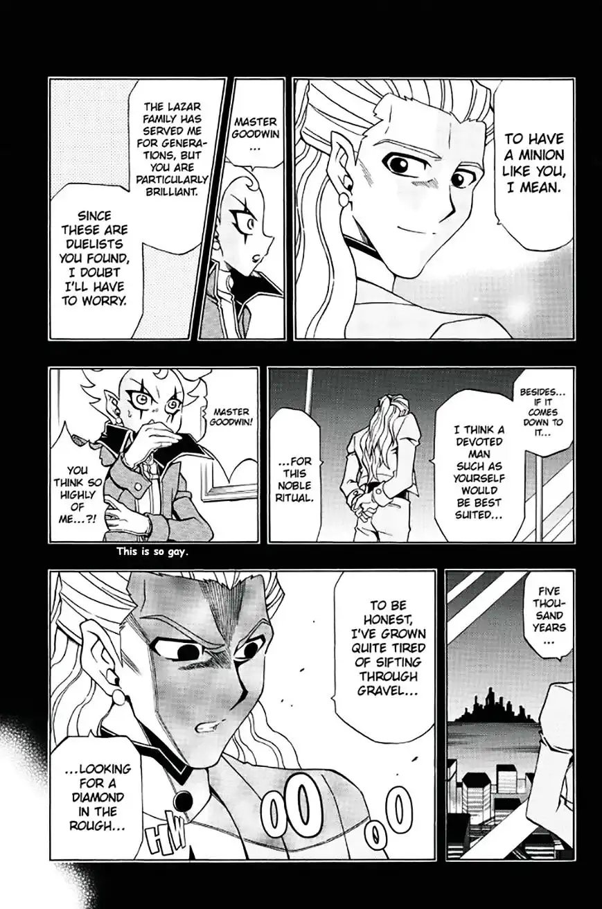 Yu-Gi-Oh! 5Ds Chapter 44