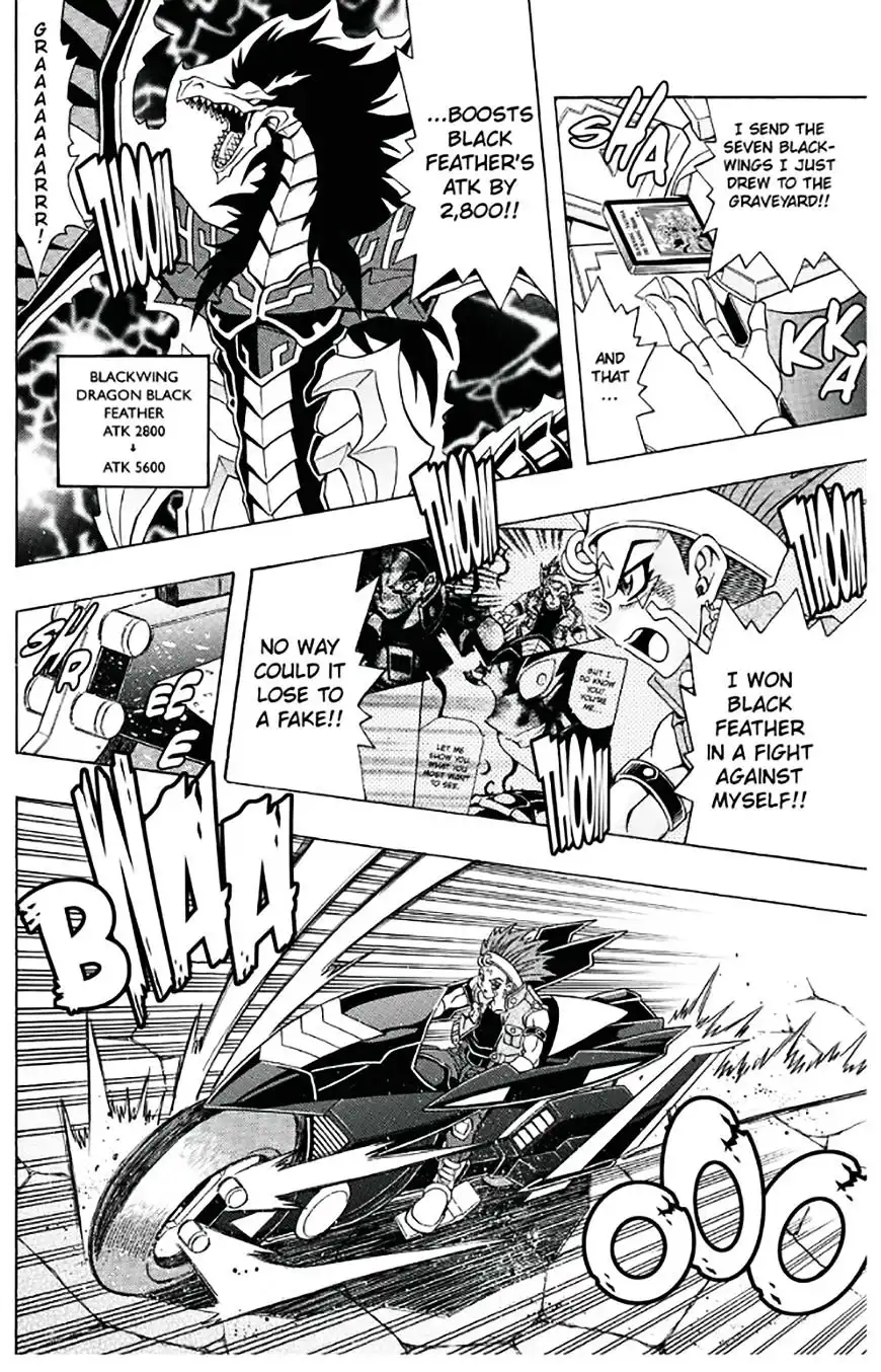 Yu-Gi-Oh! 5Ds Chapter 44