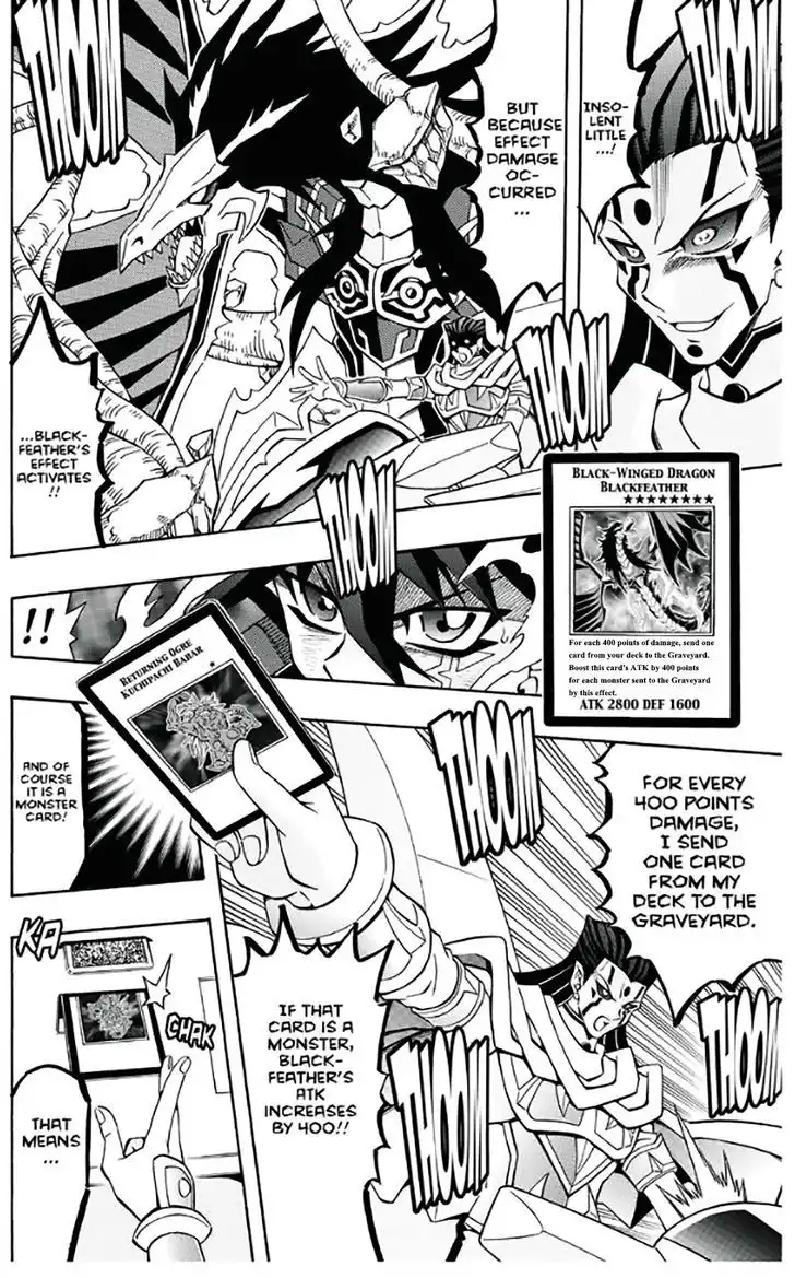 Yu-Gi-Oh! 5Ds Chapter 61