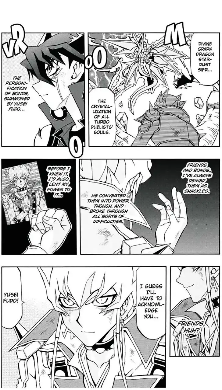 Yu-Gi-Oh! 5Ds Chapter 62
