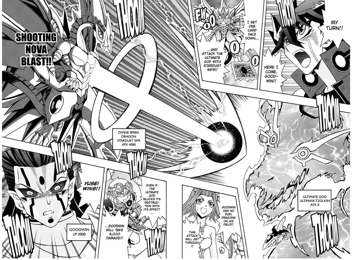 Yu-Gi-Oh! 5Ds Chapter 62