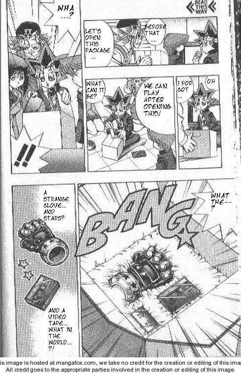Yu-Gi-Oh! Duelist Chapter 1