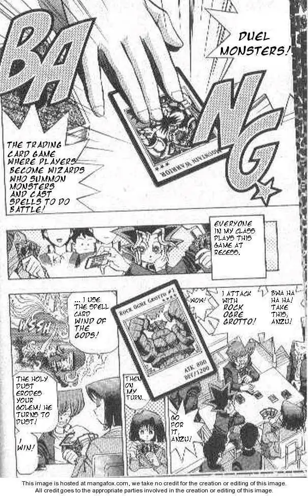Yu-Gi-Oh! Duelist Chapter 1