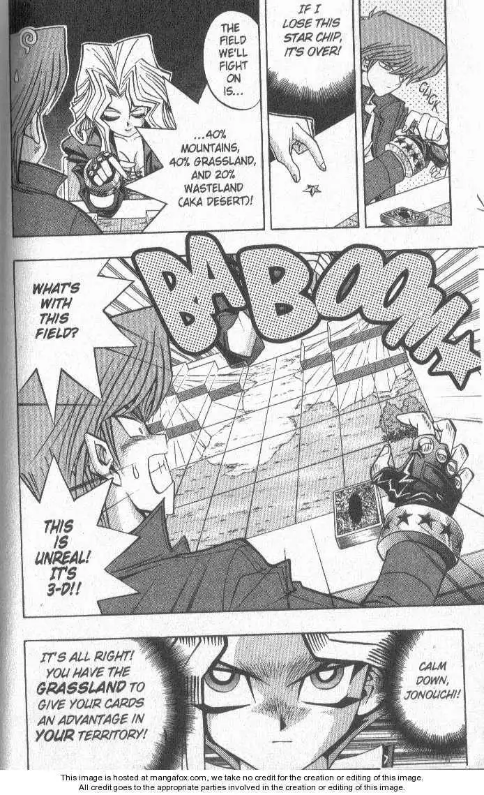 Yu-Gi-Oh! Duelist Chapter 10