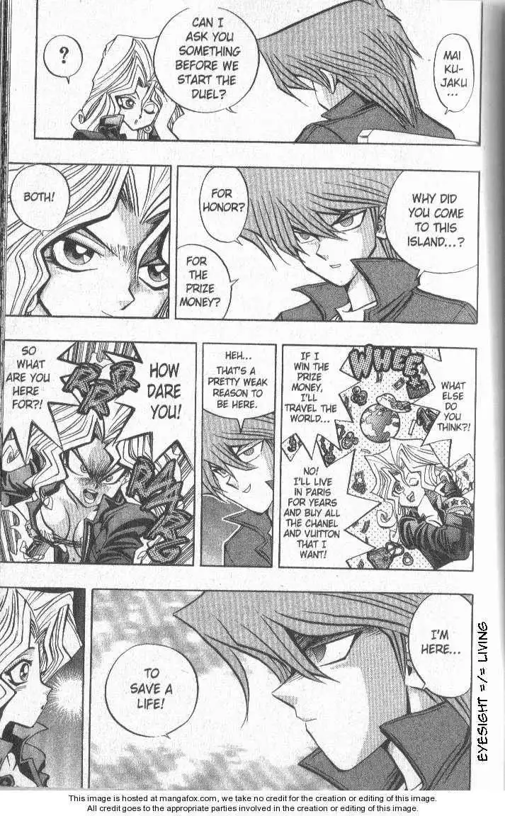 Yu-Gi-Oh! Duelist Chapter 10