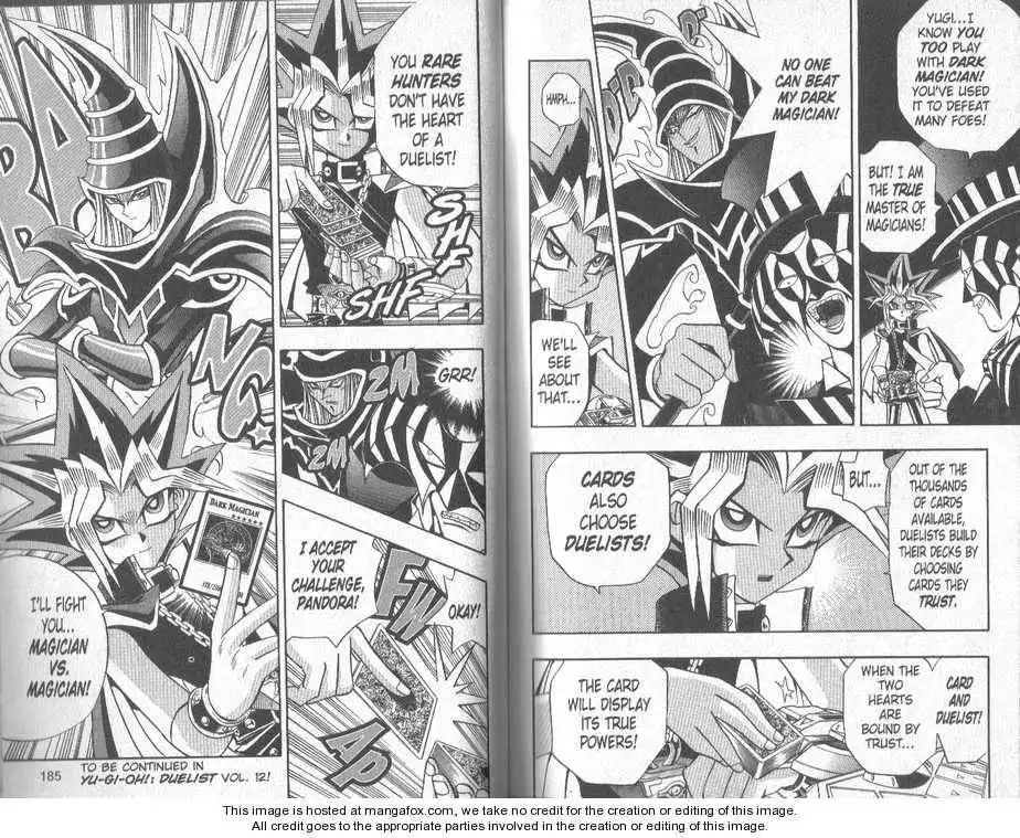 Yu-Gi-Oh! Duelist Chapter 101