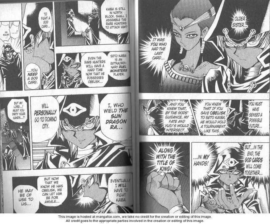 Yu-Gi-Oh! Duelist Chapter 101