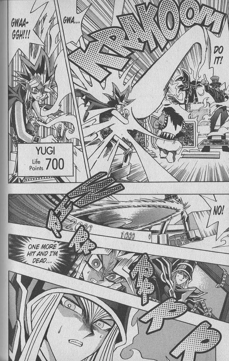 Yu-Gi-Oh! Duelist Chapter 104