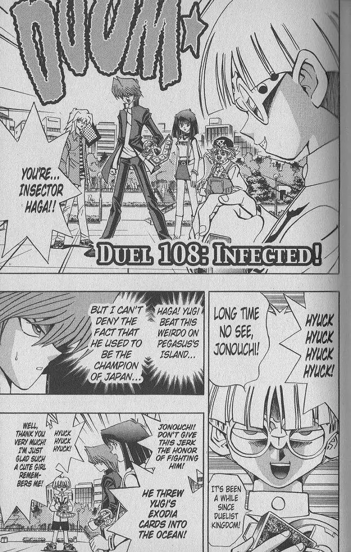 Yu-Gi-Oh! Duelist Chapter 108
