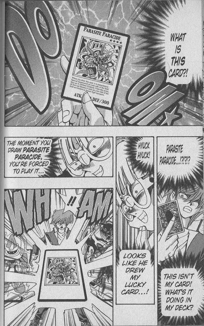 Yu-Gi-Oh! Duelist Chapter 108