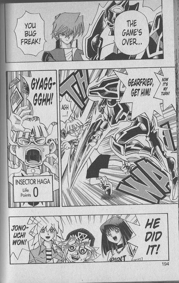 Yu-Gi-Oh! Duelist Chapter 110
