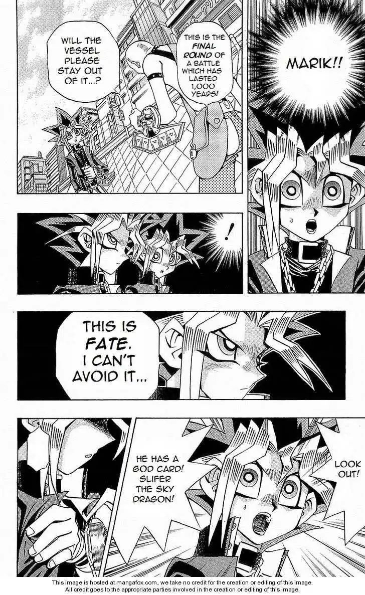 Yu-Gi-Oh! Duelist Chapter 112