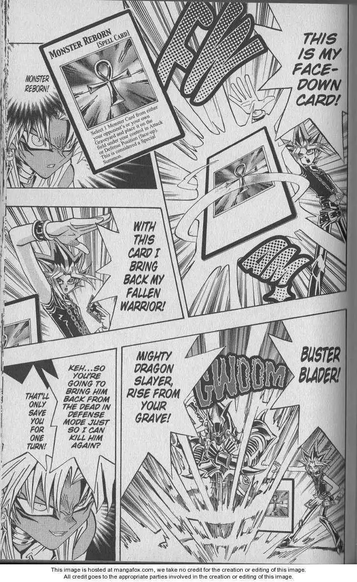 Yu-Gi-Oh! Duelist Chapter 116