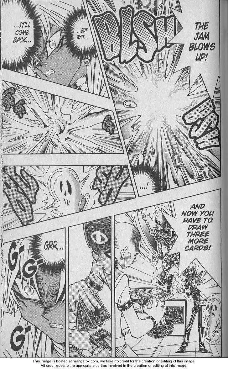 Yu-Gi-Oh! Duelist Chapter 117