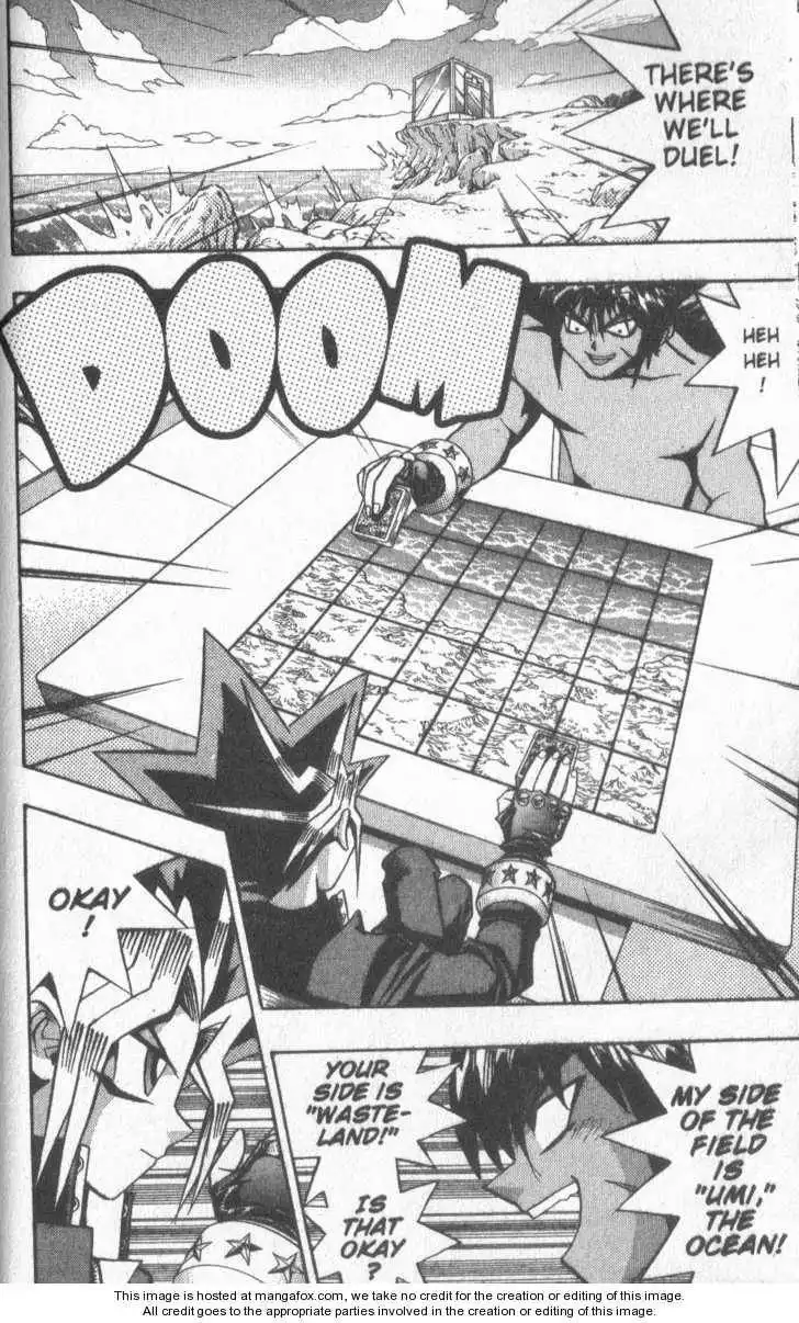 Yu-Gi-Oh! Duelist Chapter 12
