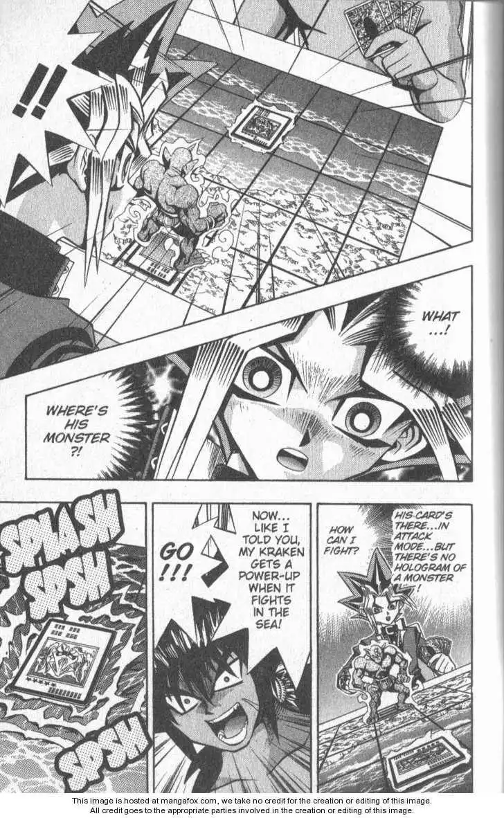 Yu-Gi-Oh! Duelist Chapter 12