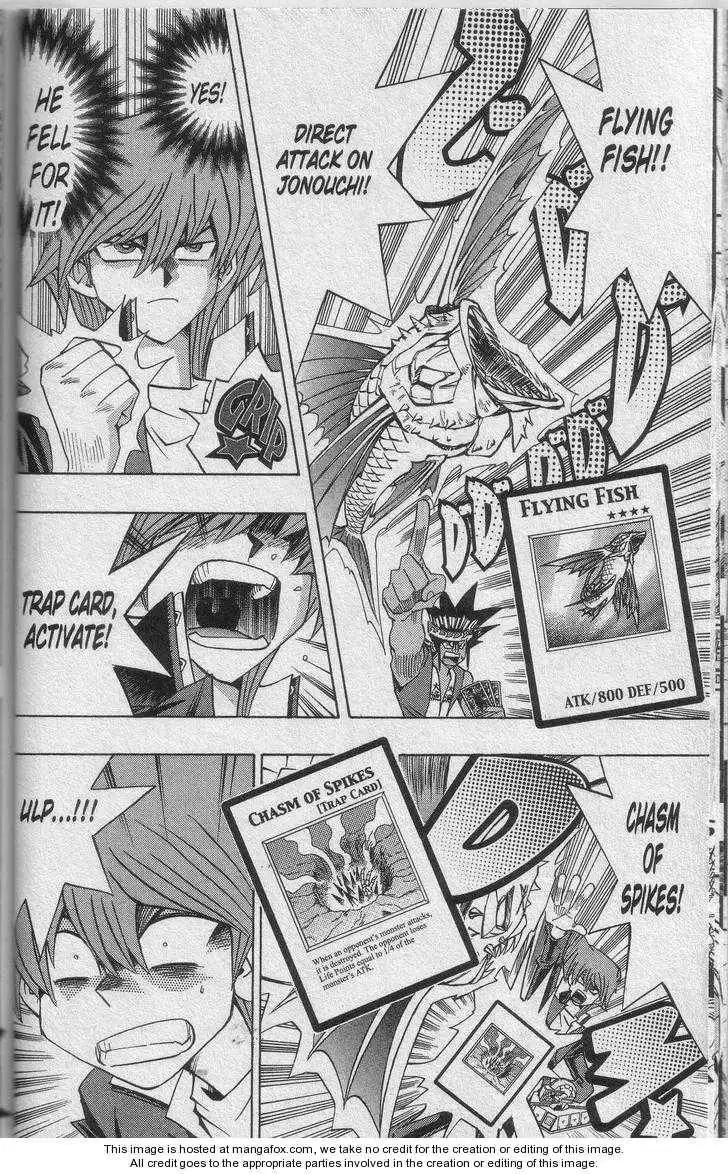 Yu-Gi-Oh! Duelist Chapter 120
