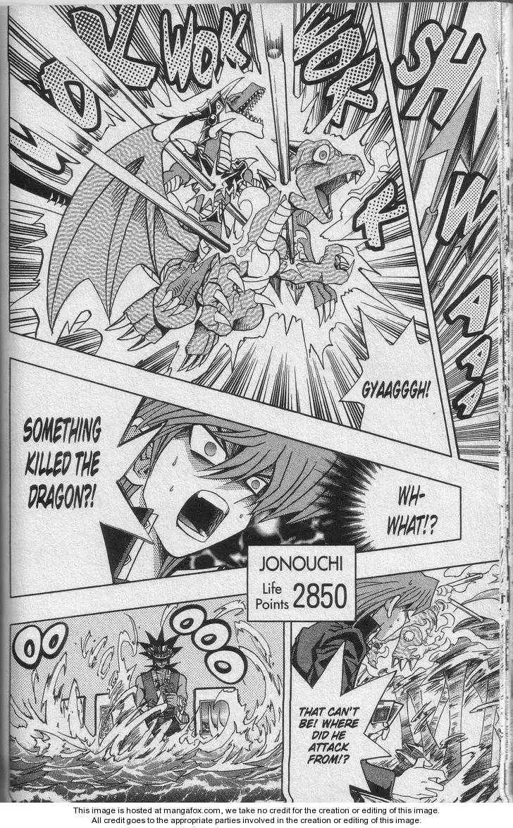 Yu-Gi-Oh! Duelist Chapter 121