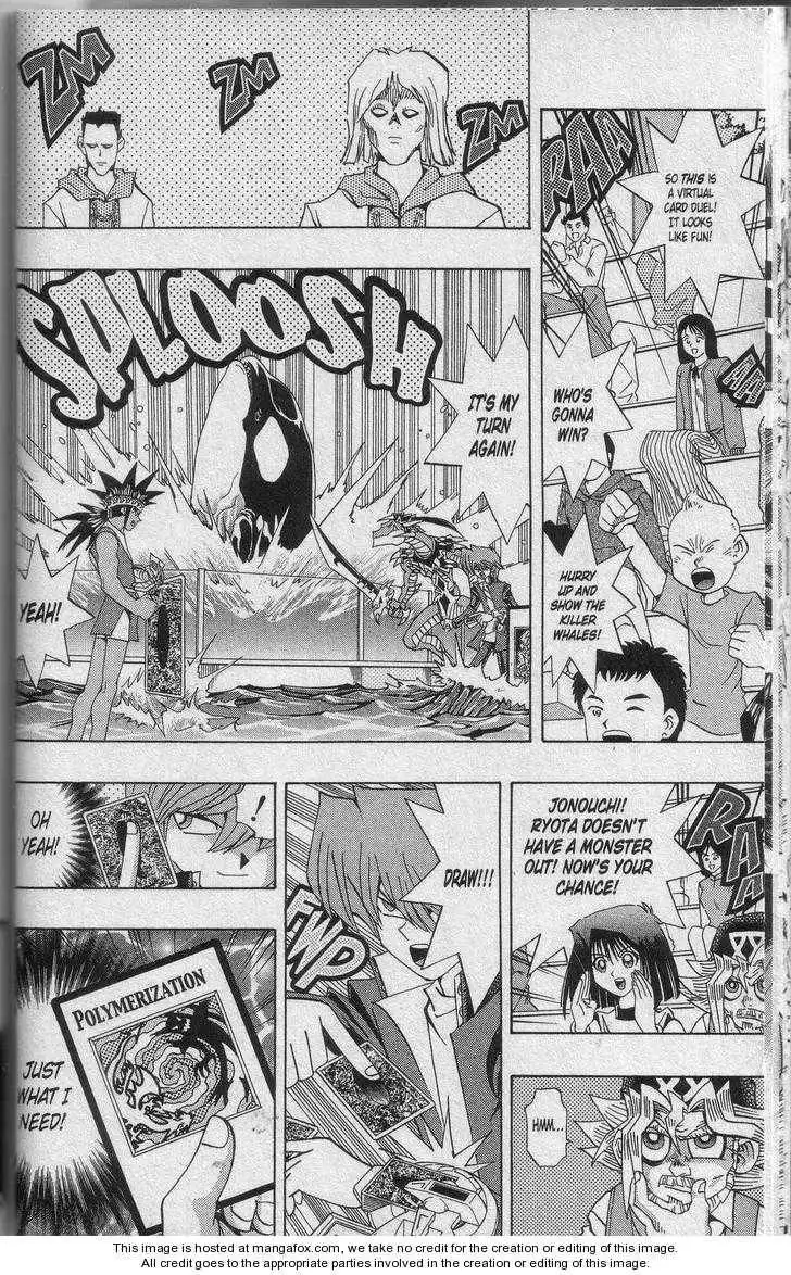 Yu-Gi-Oh! Duelist Chapter 121