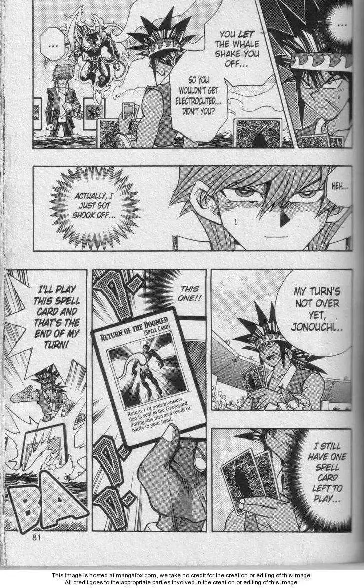 Yu-Gi-Oh! Duelist Chapter 123